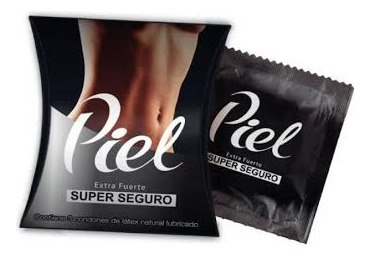 Preservativo Piel Super Seguro Caja 72 Unidades