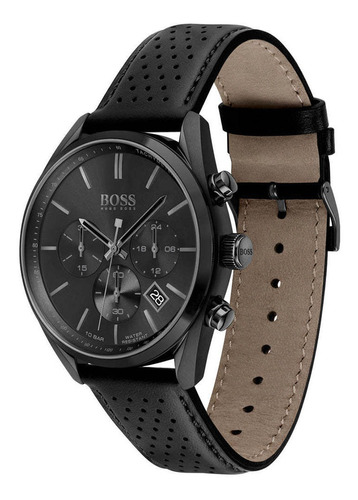 Reloj Hugo Boss Obsessions 1513880 De Acero Inoxidable 