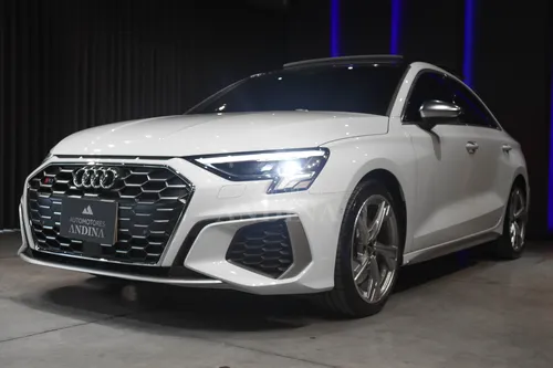 Audi S3 Tfsi S-tronic Quattro Sedan 2.0