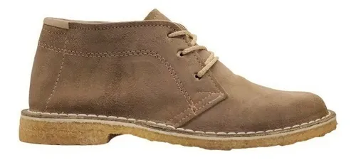 Botas gamuza hombre new arrivals