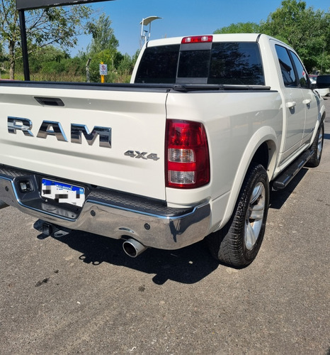 RAM 1500 5.7 Laramie Atx V8