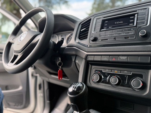 Volkswagen Amarok 2.0 Cd Tdi 140cv Trendline