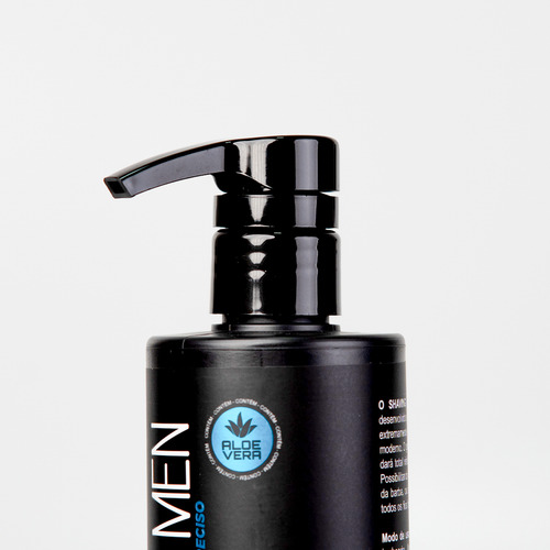 Shaving Gel De Barbear 1000g - Fox For Men - 3 Unidades