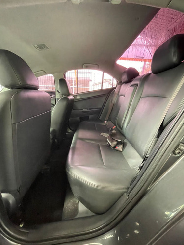 Lancer 2.0 16v 160cv Aut.