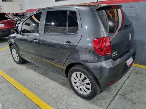 Volkswagen Fox Hatchback