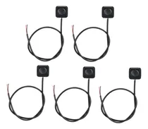Comprar Interruptor Momentáneo De 5 Piezas, Interruptor De Apagado M