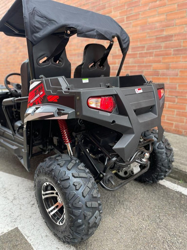 Cuatrimoto Buggy 200 Nuevo 2025 Carburador 2 Pasajeros