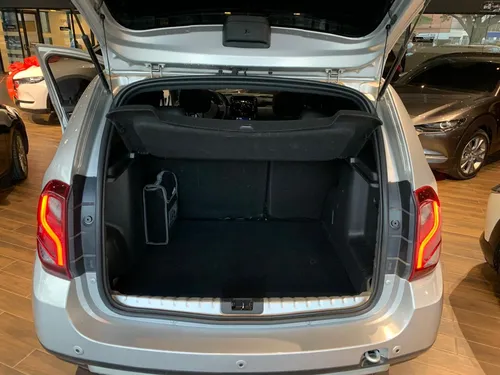 Renault Duster 2.0 Dynamique 4x2