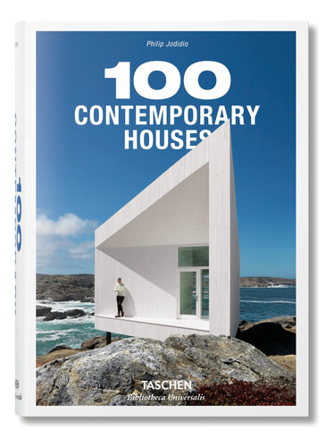 Libro 100 Contemporary Houses, En Ingles