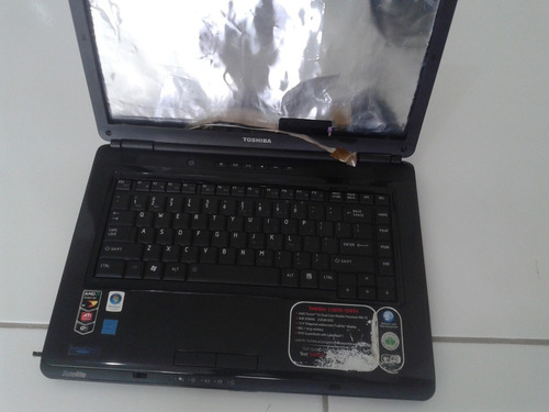 Notebook Toshiba Satelite L305d, C/defeito