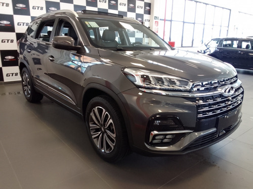 Caoa Chery Tiggo 8 TIGGO 8 MAX DRIVE 1.6 TGDI