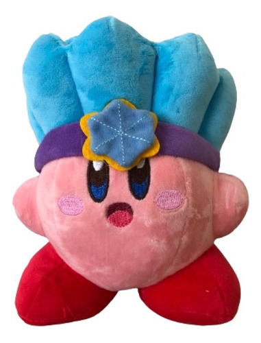 Peluche Kirby Hielo
