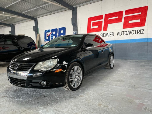 Imagen 1 de 12 de Volkswagen Eos Ta 2008 Eos