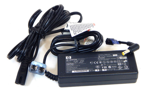 Hp Adp-75fb 19v 3950ma 75w Ac Adapter New F4600a A Rev.0 Bbx