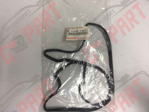 Empacadura Tapa Valvula Toyota Corolla 93-02 1.8 1.6 Origina