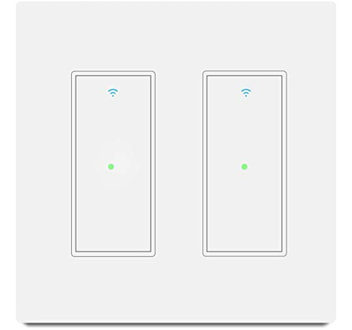 Interruptor De Luz Inteligente De Banda Joven, 2.4ghz 62zj9
