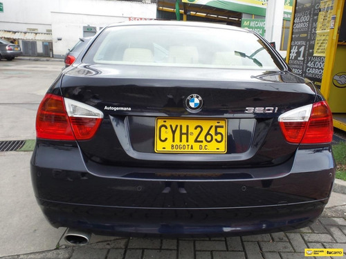 Imagen 6 de 15 de Bmw Serie 3 320i E90 At