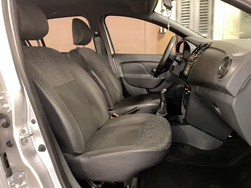 Renault Logan 1.6 Life Mt