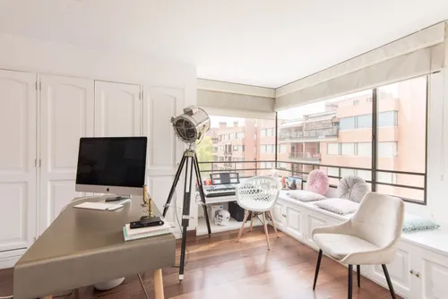 Apartamento En Arriendo/venta En Santa Barbara Occidental. Cod V17026