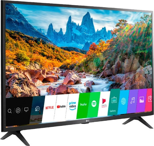 Smart Tv 50 4k Ultra Hd 50um7360psa LG