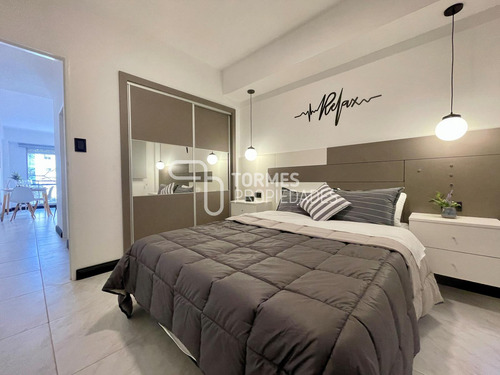 Imagen 20 de 30 de Tour Virtual Departamento 2 Ambientes Con Balcon - Centro Mar Del Plata
