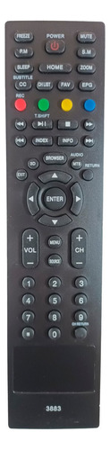 Control Remoto P/ Led Noblex Pioneer