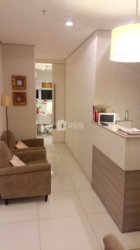 Imagem 8 de 10 de Sala, Portal Do Morumbi, São Paulo - R$ 380 Mil, Cod: 3953 - V3953