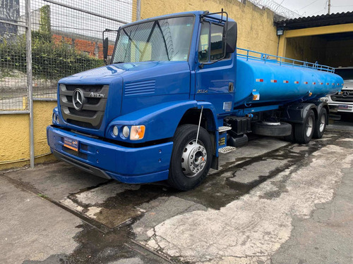 Imagem 2 de 14 de Mercedes Benz Atron 2324