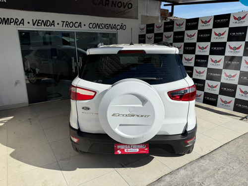 Ford Ecosport 1.5 TI-VCT FLEX SE AUTOMÁTICO