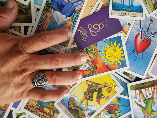 Lectura Tarot En Vivo