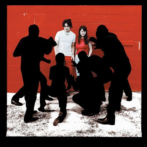 White Stripes - White Blood Cells - Cd Importado Nuevo