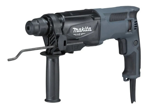 Rotomartillo electroneumático Makita MT M8701G gris con 800W de potencia 220V