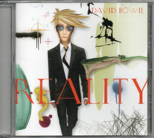 David Bowie Reality Nuevo Queen Genesis John Lennon Ciudad