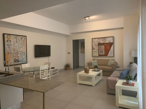 Imagen 3 de 13 de Apartamento De 1 Habitación Amueblado En Piantini