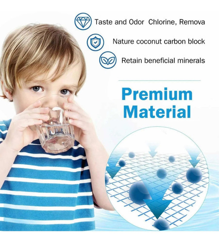 Imagen 5 de 10 de Filtro De Agua Para Neveras Samsung Da-2900020b