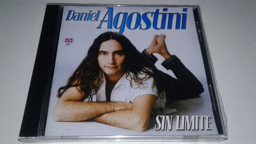 Cd Daniel Agostini Sin Limite.