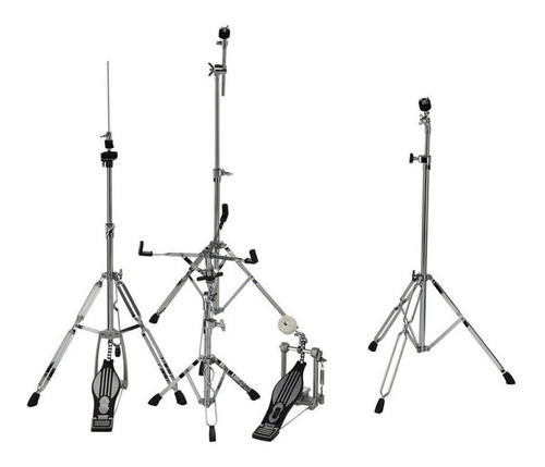 Set Fierros Mapex Hp2005-tnd Línea 200 P/ Batería Oferta!