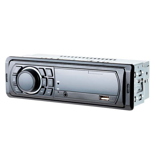 Imagem 3 de 7 de Som Automotivo Multilaser Trip P3356 Com Usb E Bluetooth Pen Drive