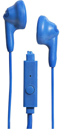 Magnavox Mhp4820m-bl Auriculares Goma Con Micrófono Azul | Y