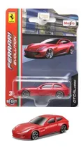 Comprar Ferrari Gtv4lusso - Ferrari Evolution - 7 Cm - Maisto
