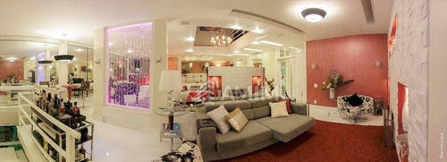 Linda Casa, Em Condomínio De Alto Padrão Em Itaipava, Exclusividade E Sofisticação. - Ca0818