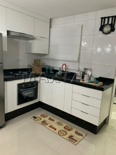 Imagem 3 de 15 de Casa Em Condomínio Metrô Tucuruvi - Mi87397