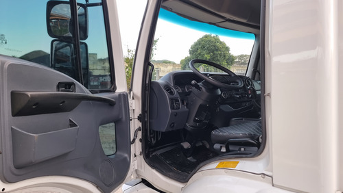 Ford Cargo Modelo 1519 No Chassi Ano 2013 Unico Dono Pene Ok