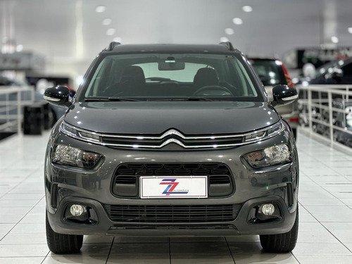 Citroën C4 Cactus 1.6 VTI 120 FEEL EAT6