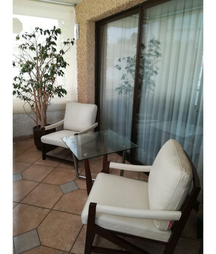 Imagen 6 de 17 de Departamento Constructora Bezanilla 140mts2 3h2b+est+bodega-
