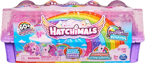 Hatchimals  Colleggtibles Temporada 6. Pack De 12 Originales