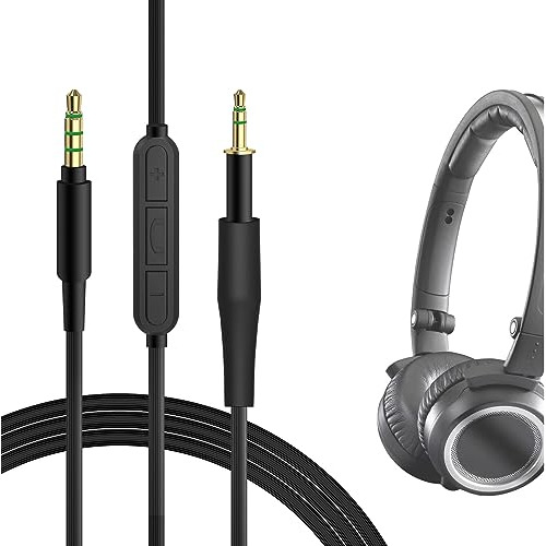 Cable De Audio Micrófono Compatible Akg K451, K452, Q4...