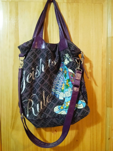 Bolso Grande Ed Hardy 