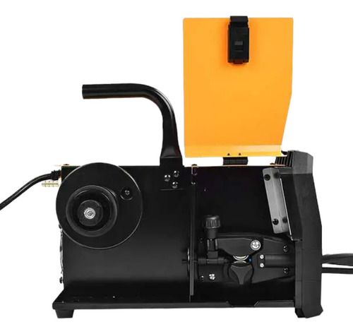 Soldadora Multiproceso Microalambre 160a 110/220v Gas/no Gas