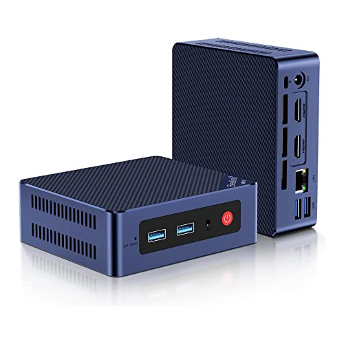 Mini Pc 12th Pro Inteln100 (4 Núcleos/4 Hilos, Hasta 3...